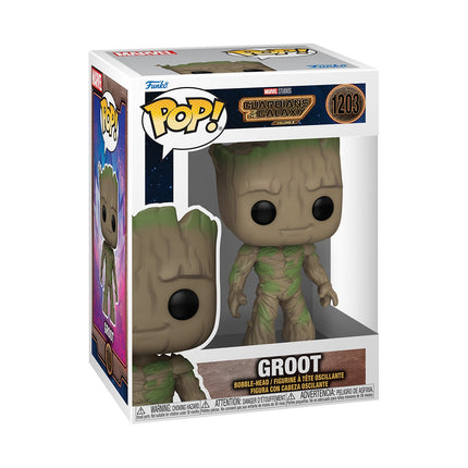 Funko Pop! vinylová figurka, Marvel: Guardians of the Galaxy 3: Groot
