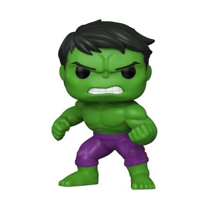Funko Pop! vinylová figurka: Marvel - Hulk