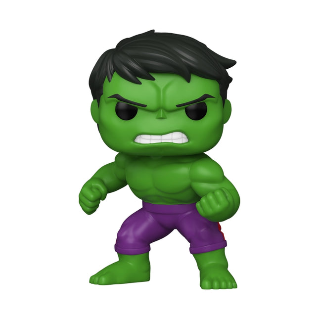 Funko Pop! vinylová figurka: Marvel - Hulk
