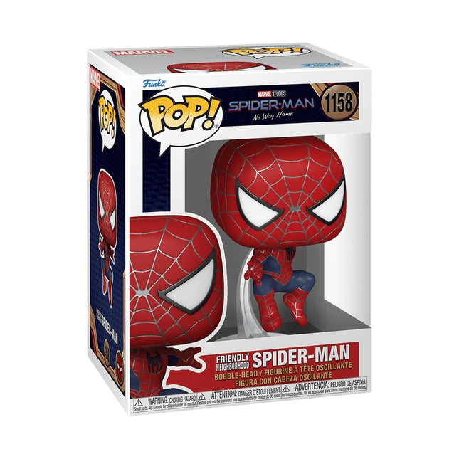 Funko Pop! vinylová figurka: Marvel: Spider-Man: No Way Home - Spider-Man