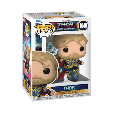 Funko Pop! vinylová figurka, Marvel: Thor: Love and Thunder: Thor