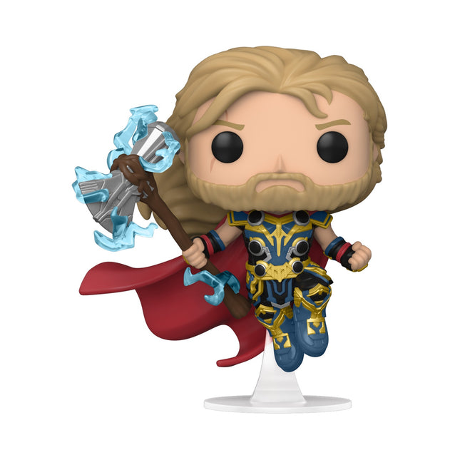 Funko Pop! vinylová figurka, Marvel: Thor: Love and Thunder: Thor