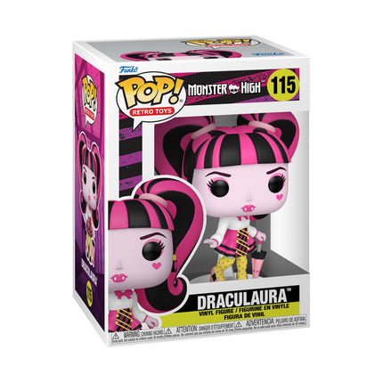 Funko Pop! vinylová figurka: Monster High - Draculaura