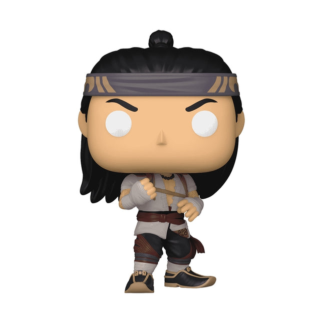 Funko Pop! vinylová figurka: Mortal Kombat - Liu Kang