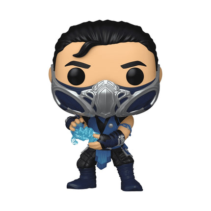 Funko Pop! vinylová figurka: Mortal Kombat - Sub Zero