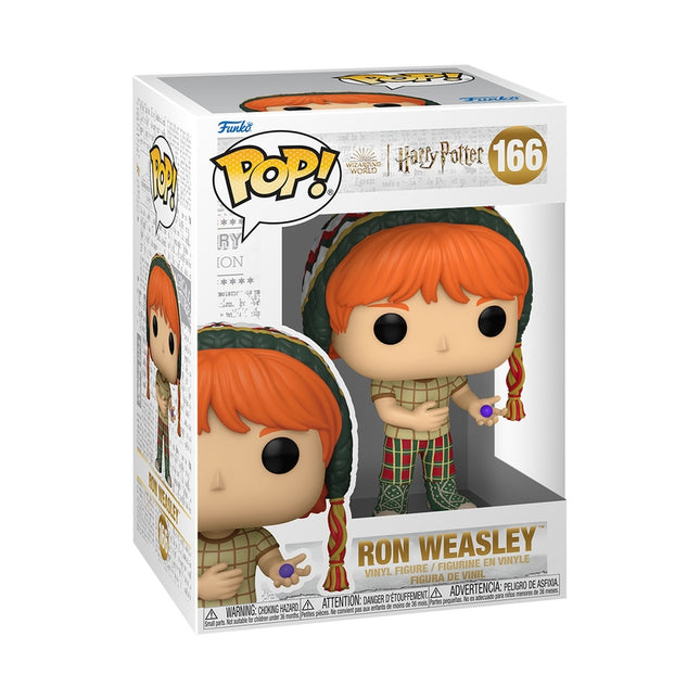 Funko Pop! vinylová figurka: Movies: Harry Potter and the Prisoner of Azkaban - Ron Weasley s bonbony