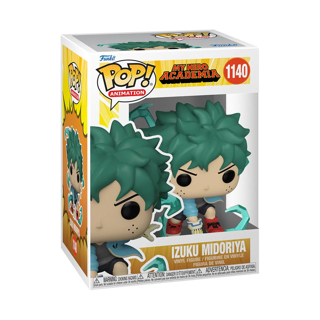 Funko Pop! vinylová figurka My Hero Academia: Deku s rukavicemi