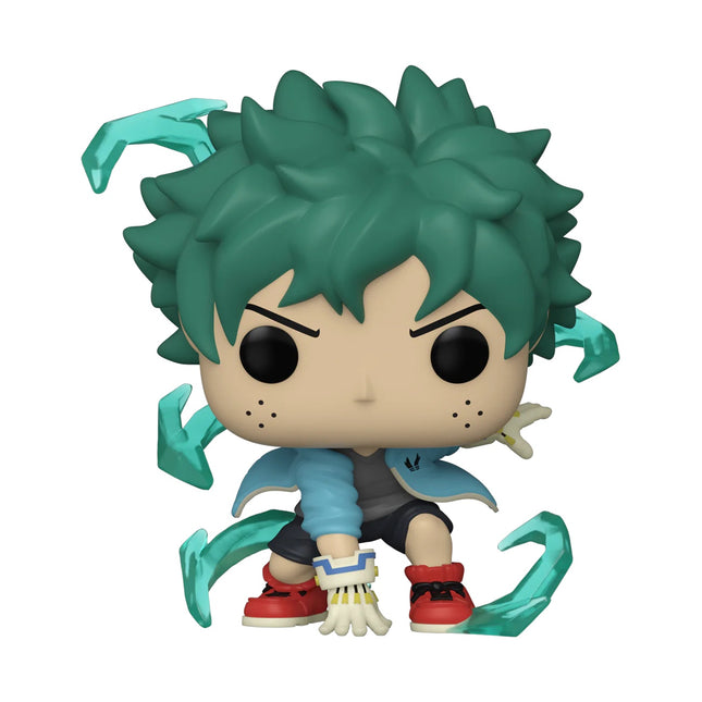 Funko Pop! vinylová figurka My Hero Academia: Deku s rukavicemi