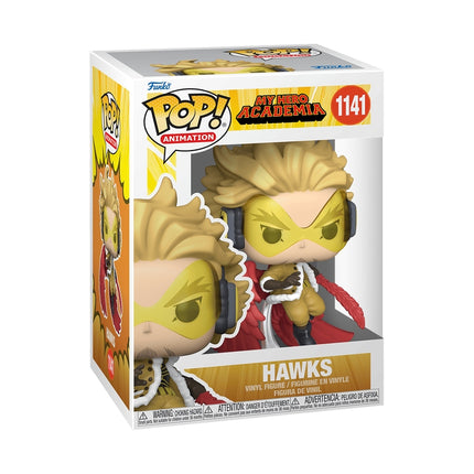 Funko Pop! vinylová figurka: My Hero Academia - Hawks