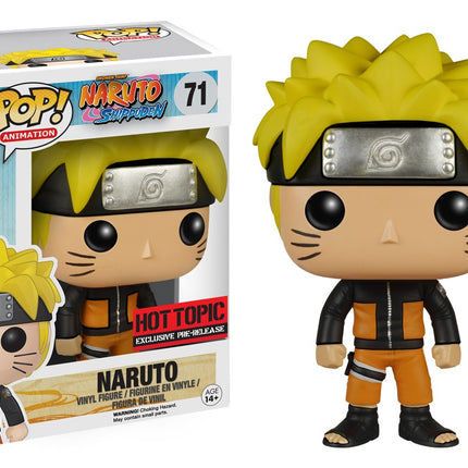 Funko Pop! vinylová figurka: Naruto Shippuden - Naruto