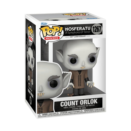 Funko Pop! vinylová figurka: Nosferatu (s Chase variantou)
