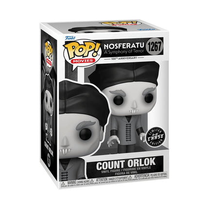 Funko Pop! vinylová figurka: Nosferatu (s Chase variantou)