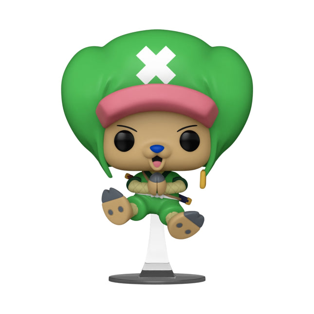 Funko Pop! vinylová figurka: One Piece - Chopperemon