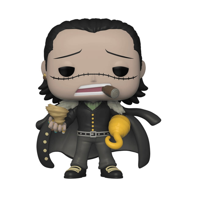 Funko Pop! vinylová figurka: One Piece - Crocodile