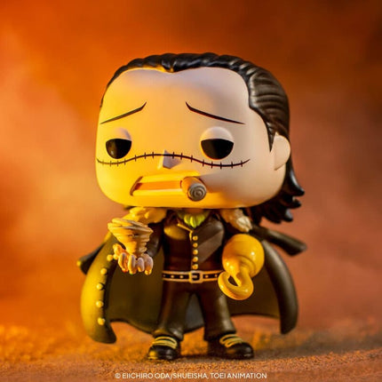 Funko Pop! vinylová figurka: One Piece - Crocodile