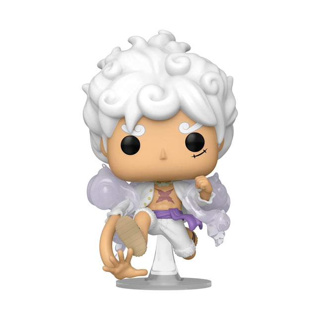 Funko Pop! vinylová figurka: One Piece - Monkey D. Luffy (s Chase variantou)