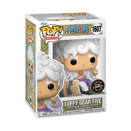 Funko Pop! vinylová figurka: One Piece - Monkey D. Luffy (s Chase variantou)