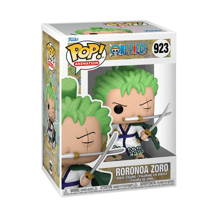 Funko Pop! vinylová figurka: One Piece - Roronoa Zoro