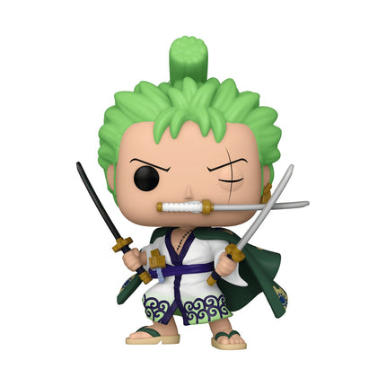 Funko Pop! vinylová figurka: One Piece - Roronoa Zoro