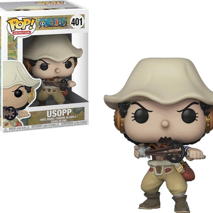 Funko Pop! vinylová figurka: One Piece - Usopp