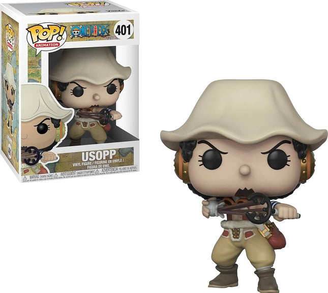 Funko Pop! vinylová figurka: One Piece - Usopp