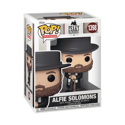 Funko Pop! vinylová figurka: Peaky Blinders - Alfie Solomons