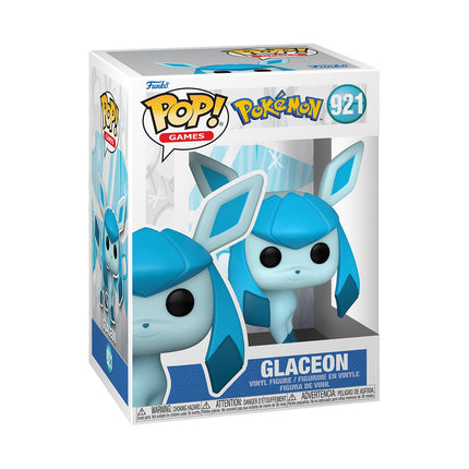 Funko Pop! vinylová figurka: Pokémon - Glaceon