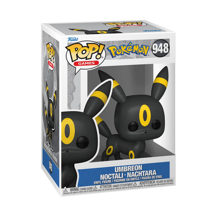 Funko Pop! vinylová figurka: Pokémon - Umbreon