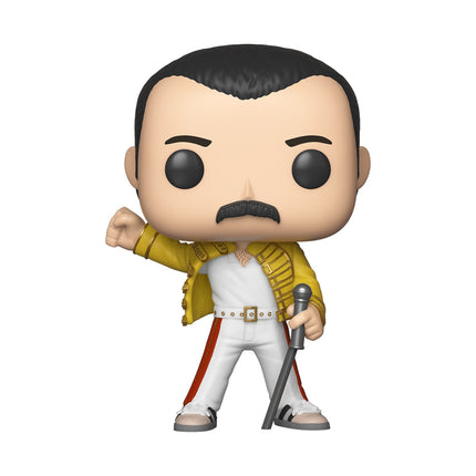 Funko Pop! vinylová figurka: Queen - Freddy Mercury (Wembley 1986)