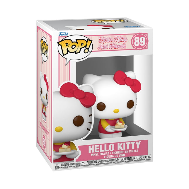 Funko Pop! vinylová figurka: Sanrio - Hello Kitty