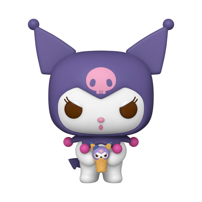 Funko Pop! vinylová figurka: Sanrio - Kuromi