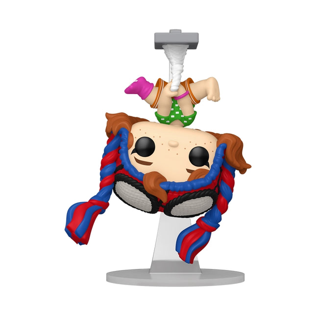 Funko Pop! vinylová figurka: Spider-Man: Across the Spider-Verse - Mayday Parker