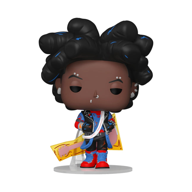 Funko Pop! vinylová figurka: Spider-Man: Across the Spider-Verse - Spider-Punk