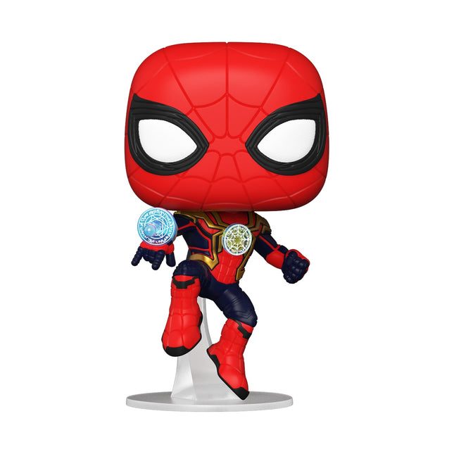Funko Pop! vinylová figurka Spider-Man: No Way Home - Spider-Man (Integrated Suit)