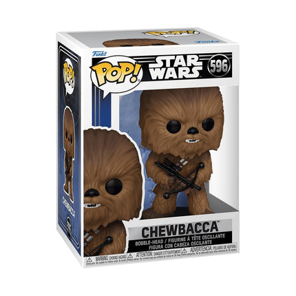 Funko Pop! vinylová figurka: Star Wars - Chewbacca