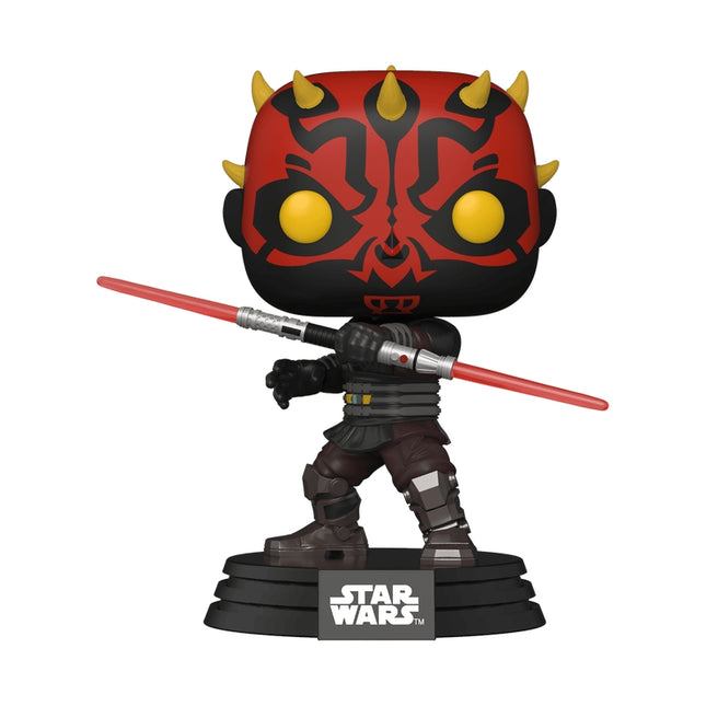 Funko Pop! vinylová figurka: Star Wars: Clone Wars - Darth Maul