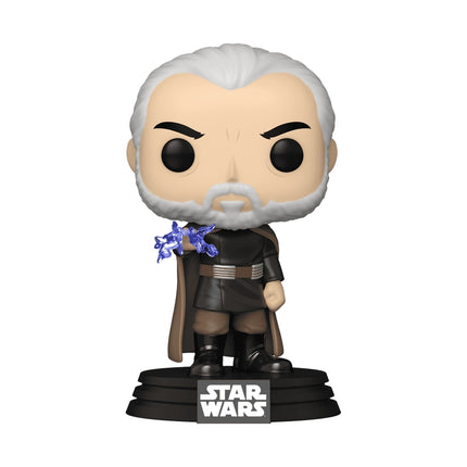 Funko Pop! vinylová figurka: Star Wars - Count Dooku
