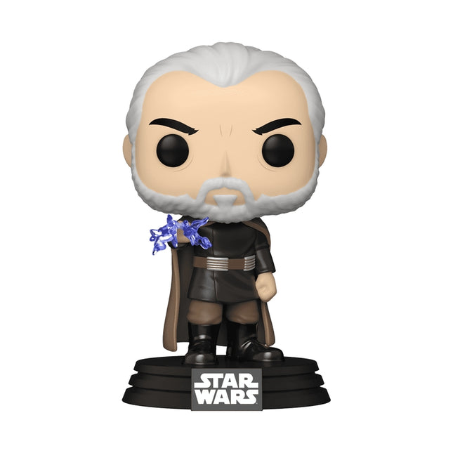 Funko Pop! vinylová figurka: Star Wars - Count Dooku