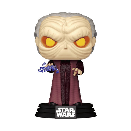 Funko Pop! vinylová figurka: Star Wars - Emperor Palpatine