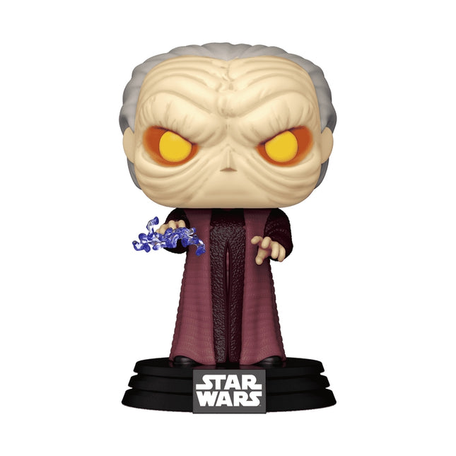 Funko Pop! vinylová figurka: Star Wars - Emperor Palpatine