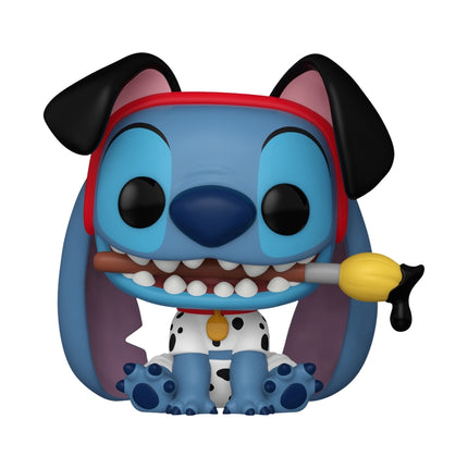 Funko Pop! vinylová figurka: Stitch (v kostýmu 101 dalmatinů)