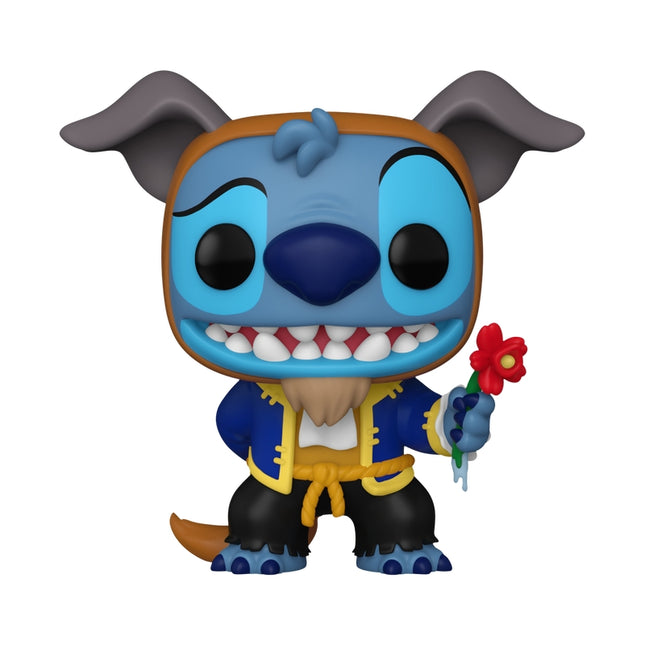 Funko Pop! vinylová figurka: Stitch (v kostýmu Zvířete)