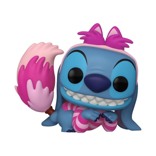 Funko Pop! vinylová figurka: Stitch (v kostýmu kočky Šklíby)