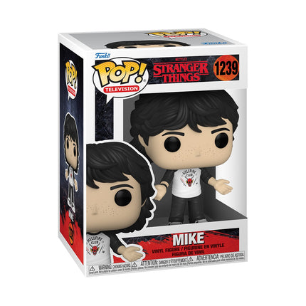 Funko Pop! vinylová figurka, Stranger Things: Mike