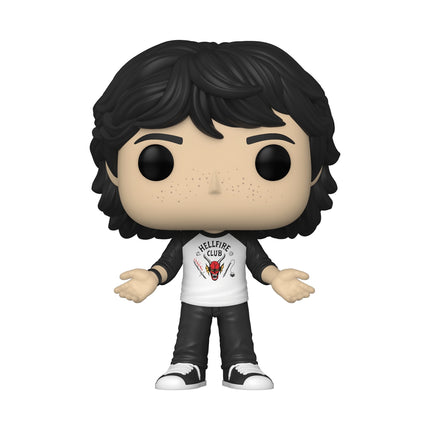 Funko Pop! vinylová figurka, Stranger Things: Mike