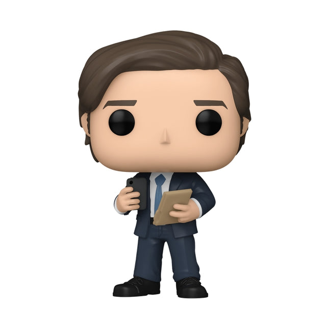 Funko Pop! vinylová figurka: Succession - Greg Hirsch
