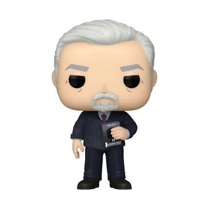 Funko Pop! vinylová figurka: Succession - Logan Roy