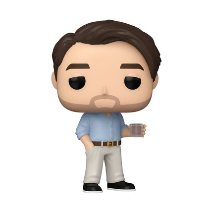 Funko Pop! vinylová figurka: Succession - Roman Roy