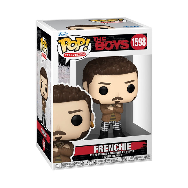 Funko Pop! vinylová figurka: The Boys - Frenchie