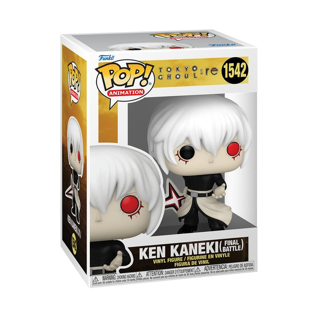 Funko Pop! vinylová figurka: Tokyo Ghoul: re - Ken Kaneki